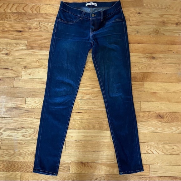 J Brand starless leggings  jeans‎ - Picture 2 of 9